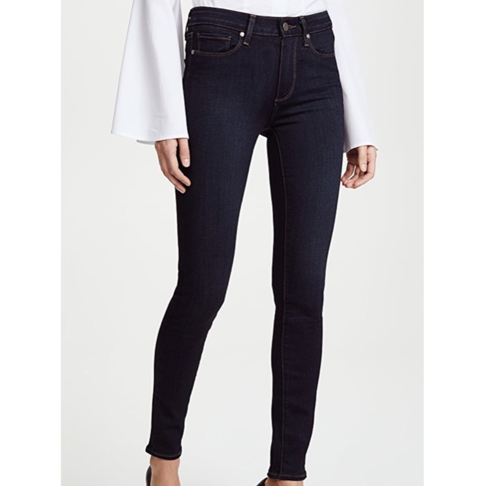 Paige jeans huxton super skinny